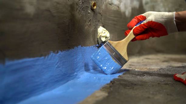 Professional waterproofing crew in Junction City, Junction City, WI